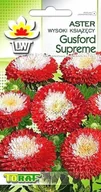 Nasiona i cebule - ASTER WYSOKI POMPONOWY GUSFORD SUPREME 1 GR NASION - miniaturka - grafika 1