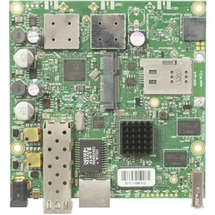 Mikrotik RB922UAGS-5HPacD Płyta główna - Pozostałe akcesoria sieciowe - miniaturka - grafika 2