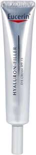 Eucerin Hyaluron-Filler Eucerin Hyaluron-Filler Eye Cream - krem pod oczy 15 ml 15 ml - Kosmetyki pod oczy - miniaturka - grafika 1
