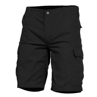 Spodenki męskie - Pentagon - Szorty BDU 2.0 Shorts - Czarny - K05011-01 - grafika 1