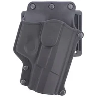 Kabury i pokrowce - Kabura Fobus Walther P99, P99 Compact, Prawa (WP-99 BH ND RT) - miniaturka - grafika 1