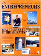 Czasopisma - The Entrepreneurs Monocle [DE] - miniaturka - grafika 1