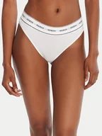 Majtki damskie - Guess Figi klasyczne O4BE13 KBBU1 Biały - miniaturka - grafika 1