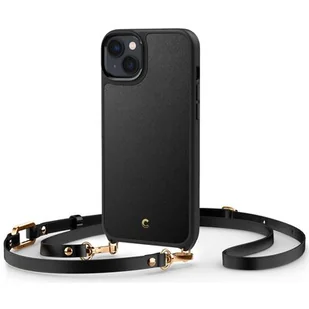 Etui SPIGEN Cyrill Classic Charm Mag MagSafe do Apple iPhone 14 Plus Czarny - Etui i futerały do telefonów - miniaturka - grafika 1