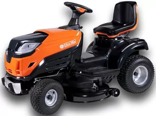 OLEO MAC OM 108L/16 K TRAKTOREK OGRODOWY 68059203  - Kosiarki traktorki - miniaturka - grafika 2