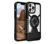 Etui i futerały do telefonów - Rokform Crystal do Apple iPhone 13 Pro Max przezroczyste - miniaturka - grafika 1