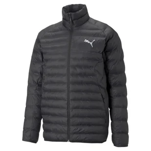 Męska kurtka PackLITE PUMA Black - Kurtki i kamizelki sportowe męskie - miniaturka - grafika 1