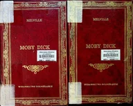 Poezja - Moby Dick Tom 1 i 2 - miniaturka - grafika 1