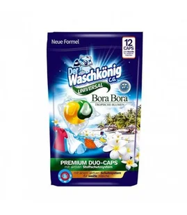 Waschkonig kapsułki do prania Bora Bora uniwesal - Środki do prania - miniaturka - grafika 1