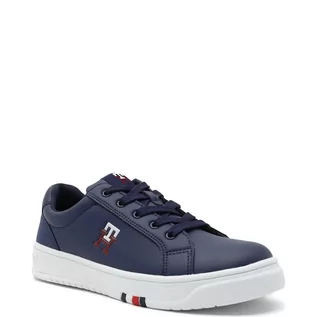 Buty dla chłopców - Tommy Hilfiger Sneakersy - grafika 1