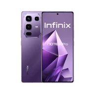 Telefony komórkowe - Infinix NOTE 50 Pro 8/256GB Fioletowy - miniaturka - grafika 1