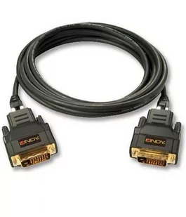Lindy Przedłużacz DVI-D 32599 - Kable - miniaturka - grafika 2