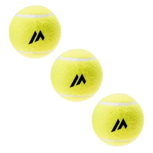 Piłka MARTES 3 SPRINT SET M000221172 – Żółty - Tenis ziemny - miniaturka - grafika 1