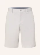 Spodenki damskie - Tommy Hilfiger Szorty Chinosy Harlem Relaxed Tapered Fit grau - miniaturka - grafika 1