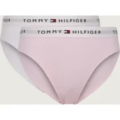 Majtki dla dzieci - Tommy Hilfiger Figi 2-pack - miniaturka - grafika 1