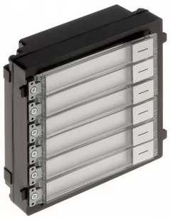 HIKVISION MODUŁ KLAWIATURY DS-KD-KK DO MODUŁU DS-KD8003-IME1 DS-KD-KK - Akcesoria do domofonów i wideodomofonów - miniaturka - grafika 1