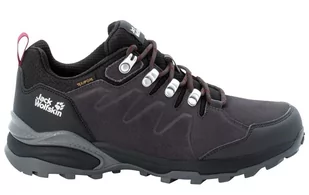 Buty trekkingowe damskie Jack Wolfskin REFUGIO TEXAPORE LOW W (4050821_6157)-39 - Buty trekkingowe damskie - miniaturka - grafika 1
