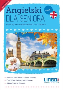 Lingo Angielski dla seniora - Filologia i językoznawstwo - miniaturka - grafika 1