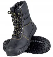 Obuwie robocze - Buty wysokie Reis BRYES-TWO-S1 rozm. 43 - miniaturka - grafika 1