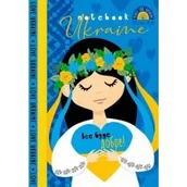 Szkolne artykuły papiernicze - Notatnik ozdobny A6/64K kratka  Dziewczynka - miniaturka - grafika 1
