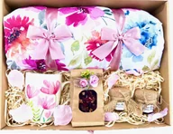 Herbata - Wielkanocny Kubek Poduszka Miód Herbata - miniaturka - grafika 1