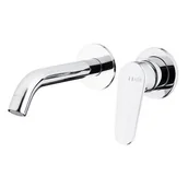 Baterie umywalkowe - Bateria umywalkowa podtynkowa KFA ARMATURA Otava 5559-810-00 Chrom - miniaturka - grafika 1