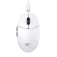 Myszki - Havit MS1039W 7400 DPI Biała - miniaturka - grafika 1