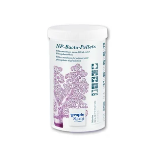 Tropic Marin NP Bacto Pellets 1000 ml - Preparaty do akwarium - miniaturka - grafika 1