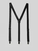 Krawaty i muchy męskie - Mucha i szelki w zestawie model ‘CARLO’ - miniaturka - grafika 1