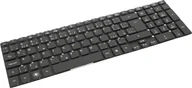 Klawiatury do laptopów - Klawiatura Movano Klawiatura laptopa do Acer aspire 5830T CZ - miniaturka - grafika 1