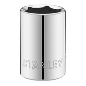Klucze i nasadki - Stanley Nasadka 1/4'' 6 pkt 12 mm - miniaturka - grafika 1