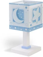 Lampy stojące - Dalber Moonlight lampka nocna 1-punktowa niebieska 63231T 63231T - miniaturka - grafika 1