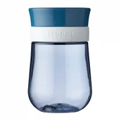 Kubki dla dzieci - Mepal Kubek treningowy 300 ml 360 ° Mio Mepal - deep blue 108015014600 - miniaturka - grafika 1