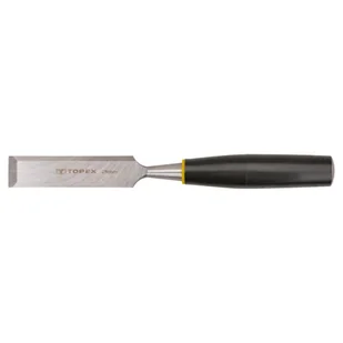 Topex dłuto 25 mm, plastikowy uchwyt 09A125 - Dłuta - miniaturka - grafika 3