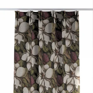 Zasłona na haczykach flex podwójnych - Zasłony - miniaturka - grafika 1