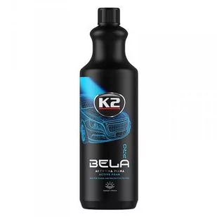 K2 Aktywna piana BELA PRO 1 L SUNSET FRESH 1 litr D0111 D0111 - Kosmetyki samochodowe - miniaturka - grafika 1