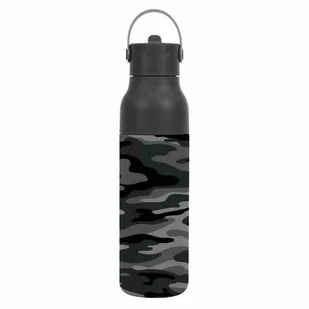 Lund London Butelka 500ml. szare moro, Sport - Survival - akcesoria - miniaturka - grafika 1