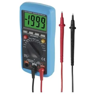 EMOS PL Sp. z o.o. MULTIMETR/MIERNIK EM420B M0420 - Multimetry - miniaturka - grafika 1