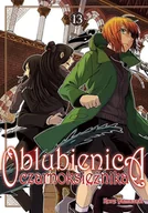 Komiksy dla młodzieży - Oblubienica Czarnoksiężnika Tom 13 - miniaturka - grafika 1