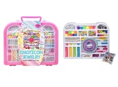 Prace ręczne dla dzieci - Icom Polska Zestaw koralików w walizeczce - miniaturka - grafika 1