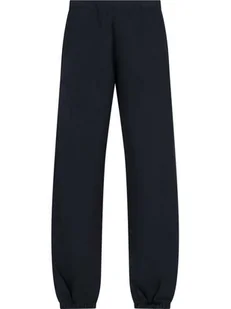 Calvin Klein Spodnie Dresowe Damskie - Joggery - Czarne - Rozmiar S - K20K203537BEH - Spodnie sportowe damskie - miniaturka - grafika 1