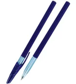 Długopisy - Długopis niebieski GR-2033 (24szt) GRAND - miniaturka - grafika 1