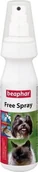 Suplementy i witaminy dla psów - BEAPHAR FREE SPRAY NA ROZCZESYWANIE DLA PSA/ KOTA 150ml - miniaturka - grafika 1