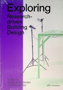 Exploring : Research-driven Building Design - Książki o kulturze i sztuce - miniaturka - grafika 1