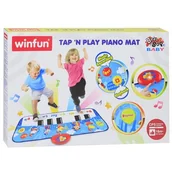 Maty edukacyjne - Wiky WIKY Mata edukacyjna pianino - miniaturka - grafika 1