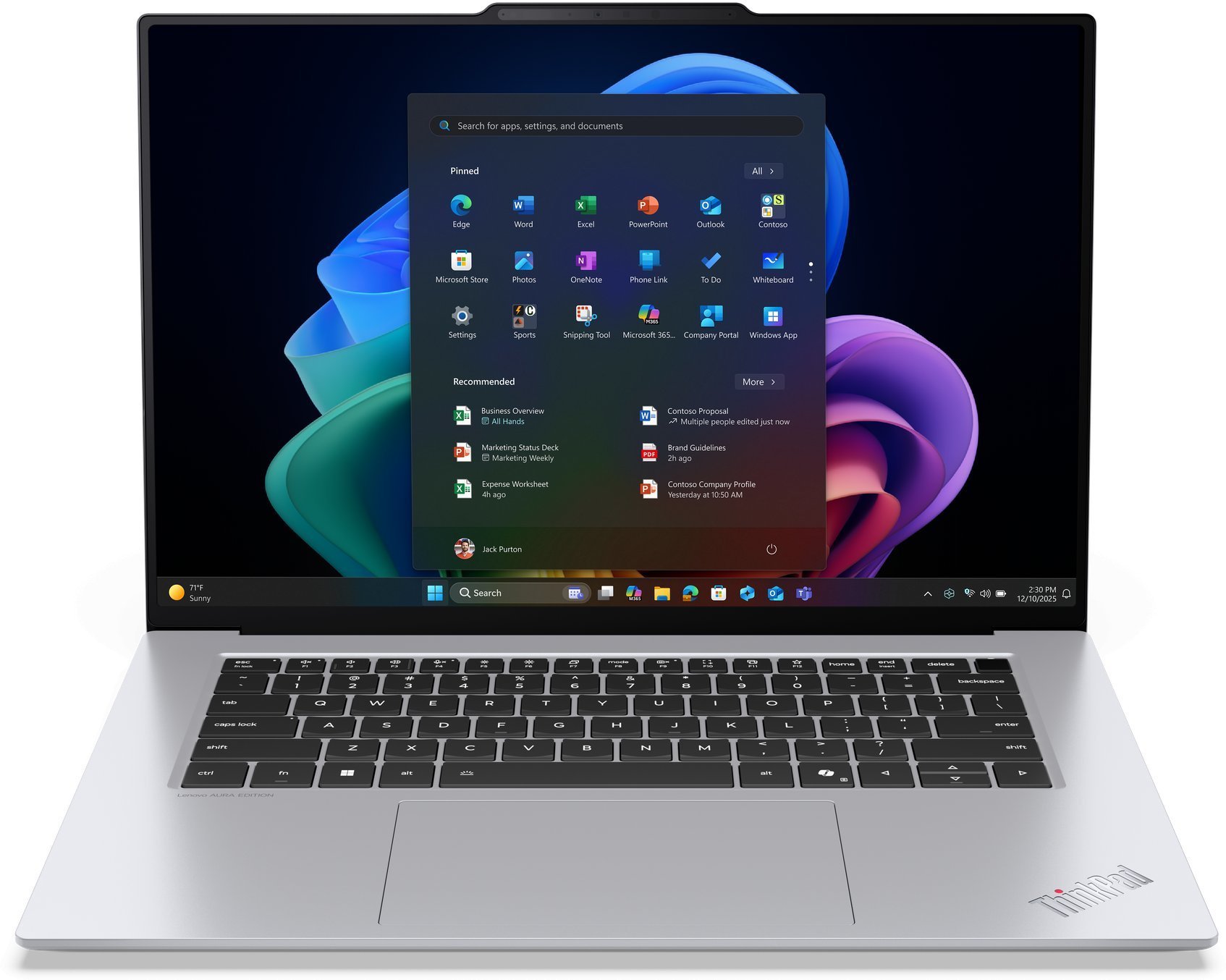 Lenovo ThinkPad X9-15 G1 15