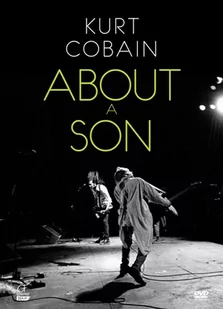 Kurt Cobain: About a Son - Filmy muzyczne DVD - miniaturka - grafika 1