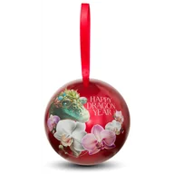 Herbata - HAPPY DRAGON YEAR RED puszka - 30 g - miniaturka - grafika 1