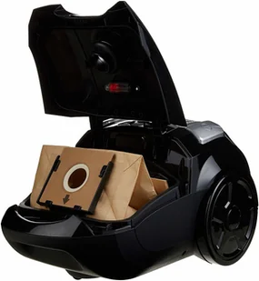 Odkurzacz workowy AMAZONBASICS VCB43B1-70 - AGD OUTLET - miniaturka - grafika 9