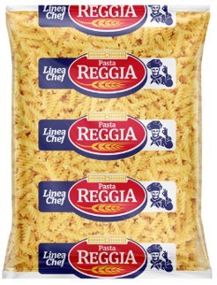 PASTA REGGIA Makaron Fusilli 5 kg